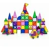 Picasso Tiles – 3-D magnetinis statybinis rinkinys (152 vnt.) (PT152)