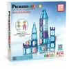Picasso Tiles Picasso plytelės – ledo žiemos temų rinkinys (PT22)