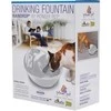 Pioneer - Rain Drop Style - Baltas - 1,8 l - Geriamojo vandens fontanas