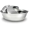 Pioneer – lietaus lašo stiliaus – nerūdijančio plieno – 2,8 l