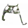 Piranha PS5 valdiklio apvalkalai – „Camo Žalias“.