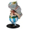 Plastoy OBELIX KŪVAS KOMIKSŲ KOlekcionuojamų figūrėlių