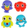 Playgro - 4 Bathfriends (10189266)