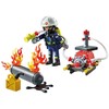 Playmobil – ugniagesys su Vanduo siurbliu (71826)