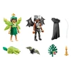 „Playmobil“ – Miško fėja ir Šikšnosparnių fėja su sielos gyvūnais (71350)