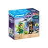 „Playmobil“ – Miško fėja ir Šikšnosparnių fėja su sielos gyvūnais (71350)