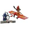 PLAYMOBIL - Herojai: Didvyrių dronų kova su piktuoju nindze (71833)