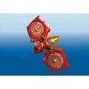 PLAYMOBIL - Herojai: Didvyrių dronų kova su piktuoju nindze (71833)