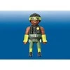 PLAYMOBIL - Herojai: Herojus su transporto priemone (71832)