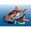 PLAYMOBIL - Herojai: Herojus su transporto priemone (71832)