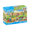 Playmobil – idiliškas daržovių sodas su seneliais (71443)