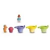 PLAYMOBIL - Junior Aqua: Plaukiojantys puodeliai su Vanduo pramogomis (71776)