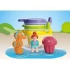 PLAYMOBIL - Junior Aqua: Plaukiojantys puodeliai su Vanduo pramogomis (71776)