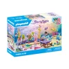 Playmobil – Jūrų gyvūnų priežiūra undinės (71499)