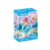 Playmobil – Mažosios undinėlės su medūza (71504)