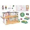 Playmobil My Life 71607 Namas su žiemos sodu