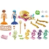 Playmobil Princess Magic 71500 Povandeniniai gyventojai su jūrų arkliuko vežimu