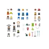 PLAYMOBIL ACTION HEROES Gelbėtojų figūrėlės 71468