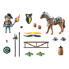 Playmobil – Novelmore – Viduramžių jousting zona (71297)