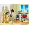 Playmobil – pediatras su meškiuku (71619)
