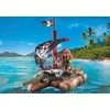 Playmobil Pirates 71794 Pirate Treasure Raft