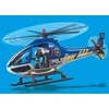 70569 PLAYMOBIL® City Action, Policijos misija: paieška su parašiutu