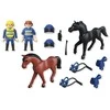 PLAYMOBIL - Policijos eskadrilė (71877)