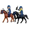 PLAYMOBIL - Policijos eskadrilė (71877)