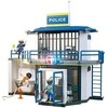 „Playmobil Action Heroes“ 71874 Policijos nuovada kaip tardymo vieta