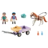 Playmobil - Pony carriage (71496)