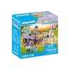 PLAYMOBIL HORSES OF WATERFALL Ponių vežimas 71496