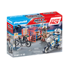 PLAYMOBIL CITY ACTION Pradinis rinkinys „Policija“ 71381