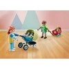 Playmobil – mažų vaikų grupė (71649)