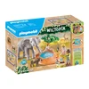 Playmobil – Wiltopia – Dramblys prie vandens telkinio (71294)