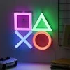 Paladone Playstation sieninis montuojamas LED neoninis šviestuvas