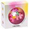 Plus-Plus - HEXEL Bubblegum (3487)