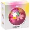 Plus Plus galvosūkis, Hexel Bubblegum
