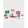 Plus-Plus - Learn To Build Flags of the World - (3932)