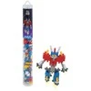 „Plus-Plus“ – „Mecha Bot“ / 100 vnt. vamzdis (4270)
