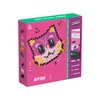 Dėlionė Plus-Plus Puzzle By Number Kitten 500pcs (3960)