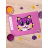 Dėlionė Plus-Plus Puzzle By Number Kitten 500pcs (3960)