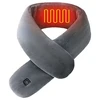 Realprices Šildomas šalikas Elektrinis šildomas šalikas Šildomas žiemos šildytuvas USB