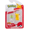 Pokémon - Battle Figure 2 pack - Ralts &amp; Pikachu (PKW4059)