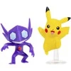 Pokémon - 2 kovos figūrėlių rinkinys - Sableye ir Pikachu (PKW4062)