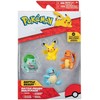 Pokémon - Battle Figure - 4 pk (PKW2977)