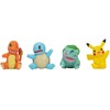 Pokémon - Battle Figure - 4 pk (PKW2977)