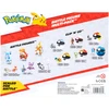 Pokémon - kovos figūrėlių 6 vnt. pakuotė (PKW4099)