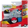 Pokemon – „Clip N Go“ diržo rinkinys „Squirtle“ (PKW3648)