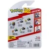 Pokémon - Clip N Go Charmander su draugų kamuoliuku (PKW4162)