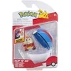 Pokémon - Clip N Go Fuecoco with Great Ball (PKW4156)